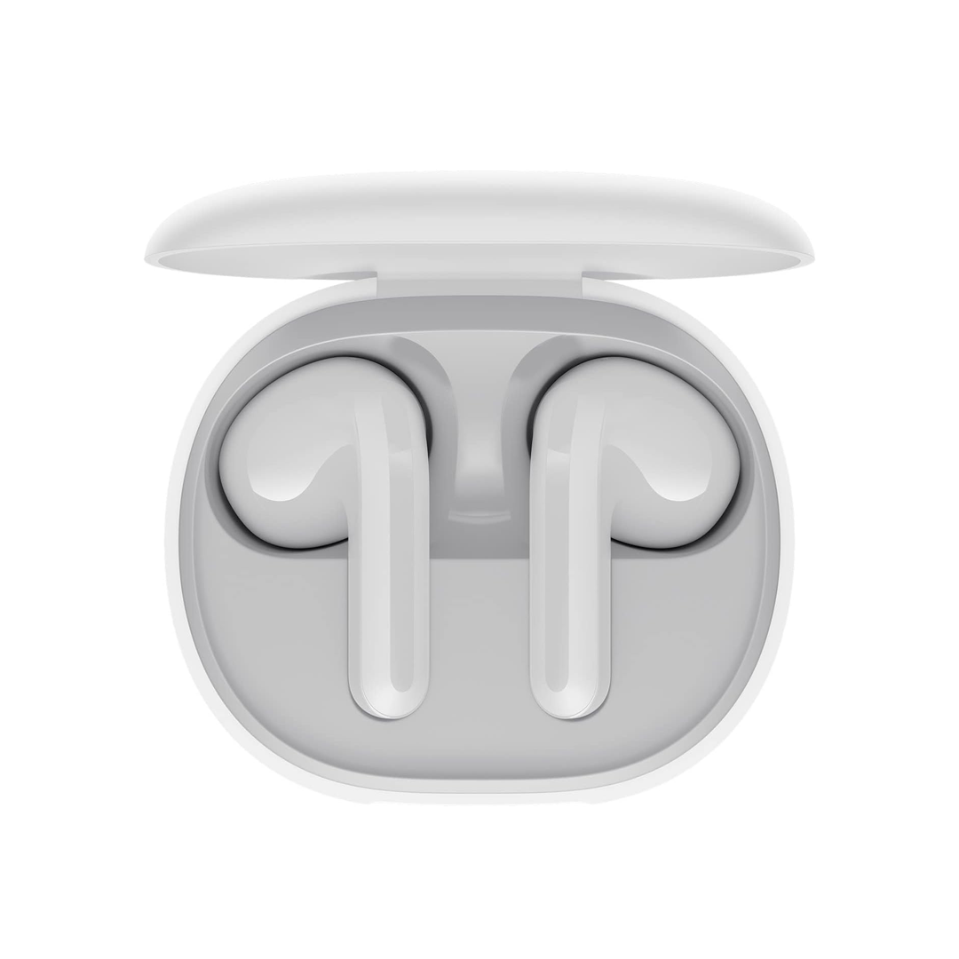 Xiaomi Redmi Buds 4 Lite TWS Wireless Earbuds - White Xiaomi Redmi Buds 4 Lite TWS Wireless Earbuds - White